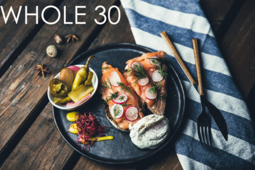 Whole30 Experience