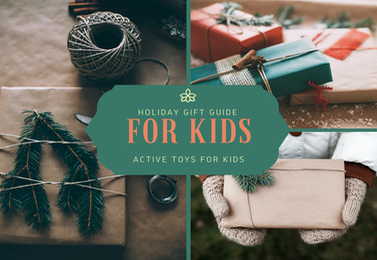 Holiday Gift Guide for Kids Featured Image