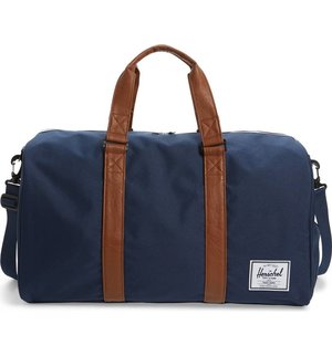 Novel Duffel Bag