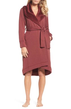 UGG Duffield Double Knit Robe