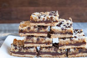 7 Layer Bars