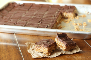 no_bake_chocolate_peanut_butter_bars