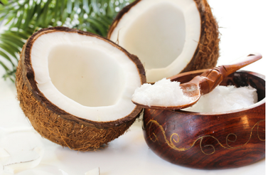 Coconut Oil Benefits to the Skin