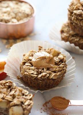 Apple Chai Breakfast Cups