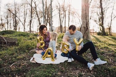 Baby Announcement