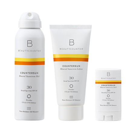 Beautycounter Sunscreen