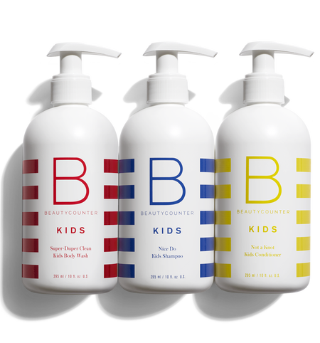 Beautycounter Kids Bath Products