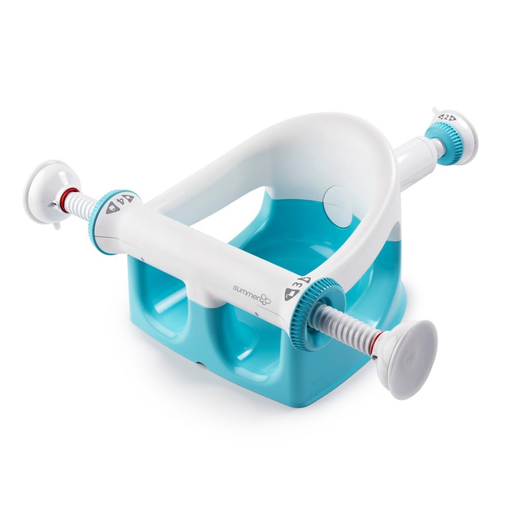 Must Have Baby Products: Bath Seat