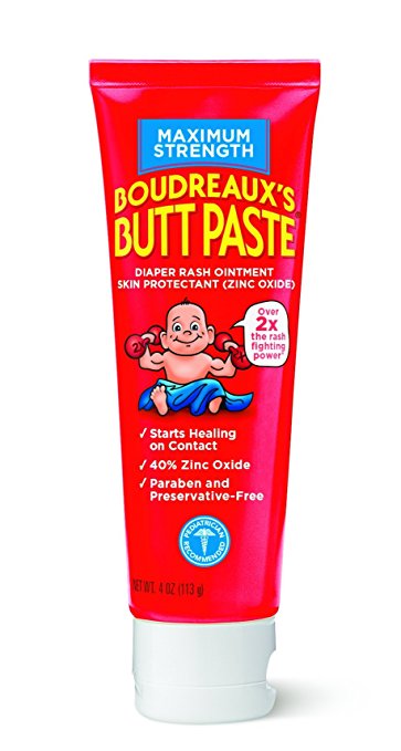 Must Have Baby Products: Butt Paste