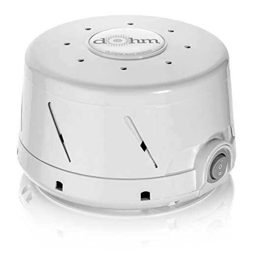 Must Have Baby Products: Dohm Noise Machine