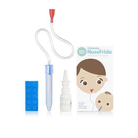 Must Have Baby Products: Snotsucker