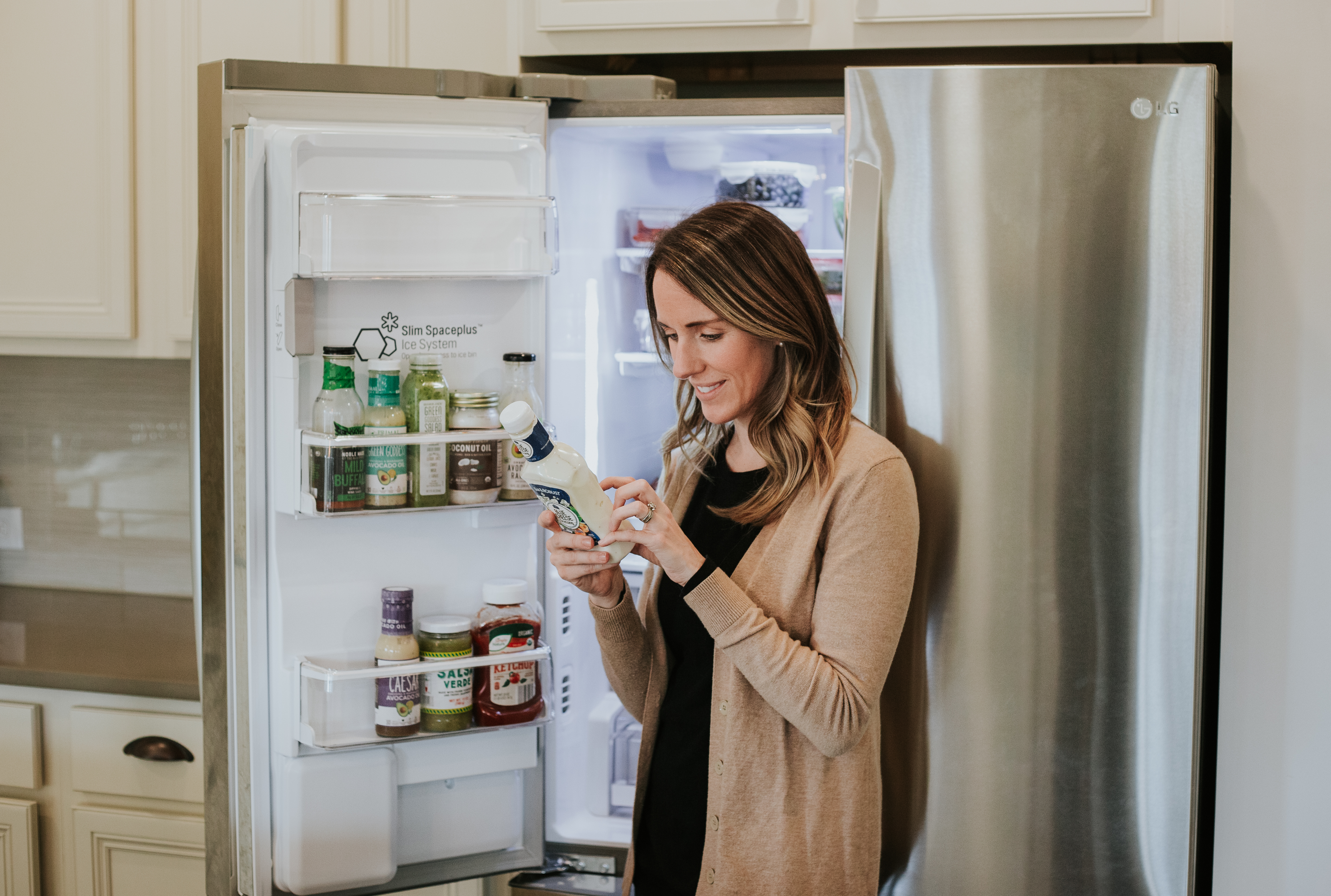 Clean Out Your Refrigerator