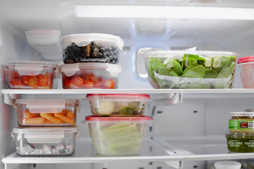 Clean Out Your Refrigerator