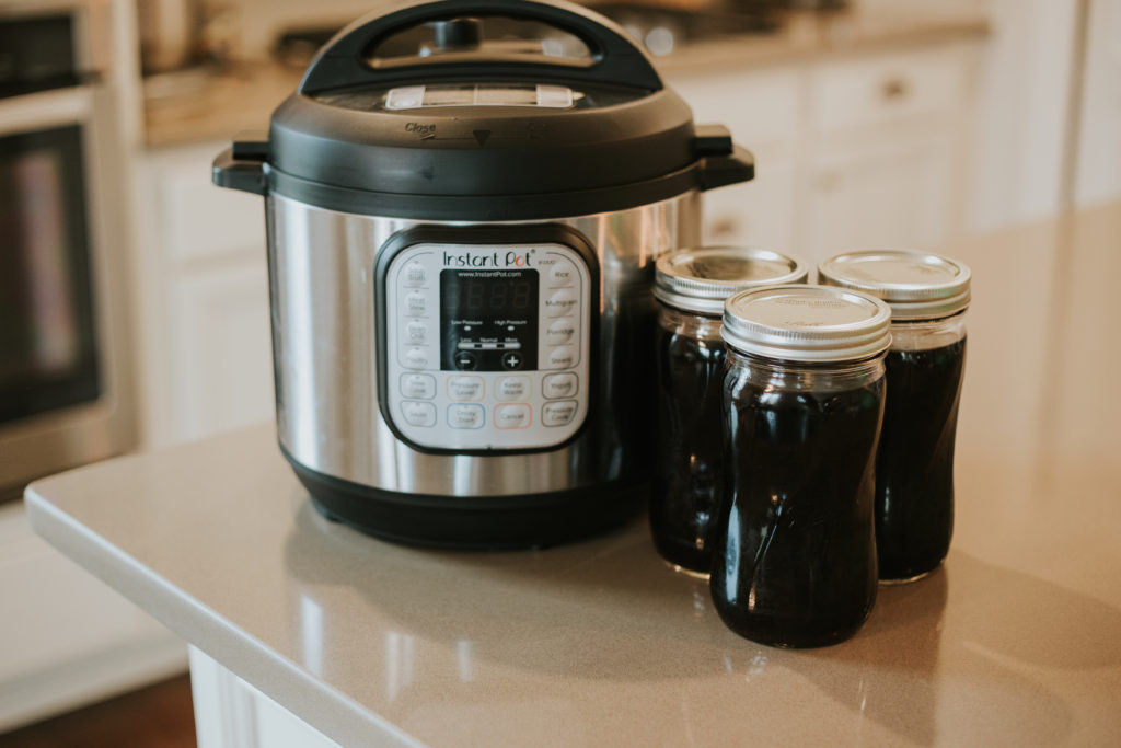 Elderberry Syrup